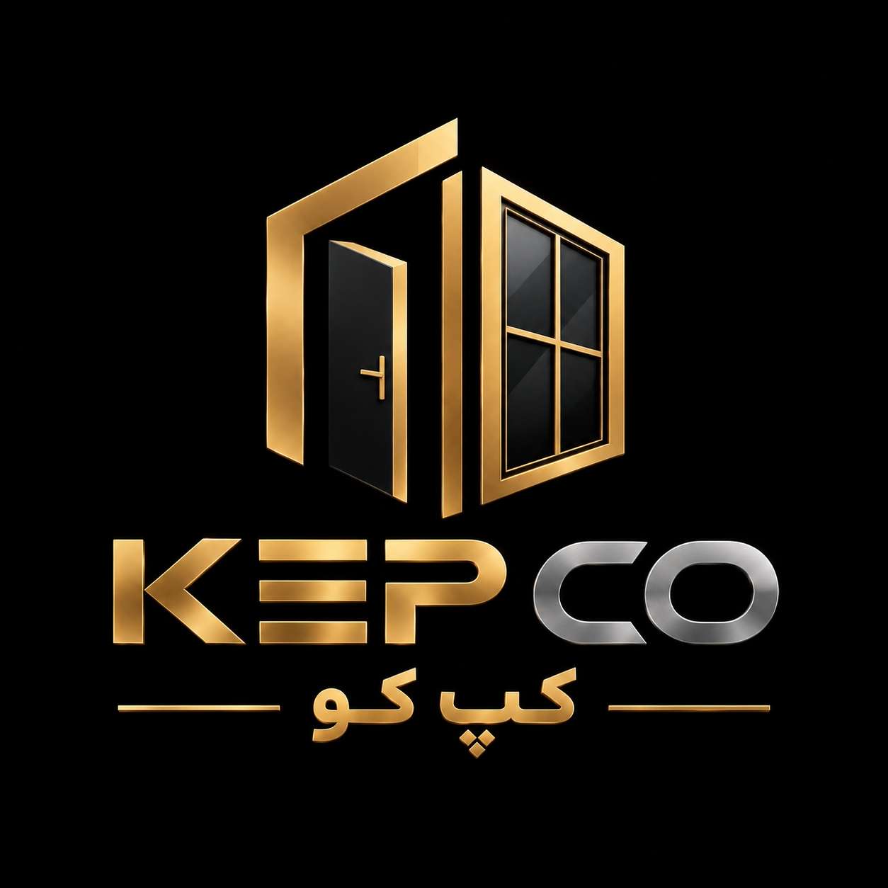 تولید درب و پنجره upvc کپ کو در تهران